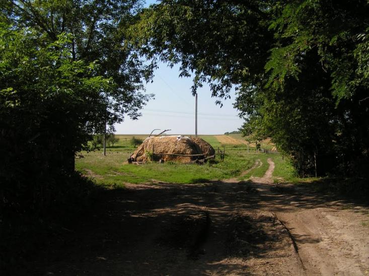 Остапівка з panoramio.com - Остаповка