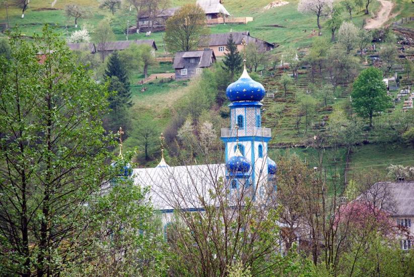 Костилівка з panoramio.com - Костилівка