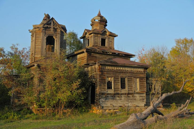 Мала Ростівка з panoramio.com - Малая Ростовка