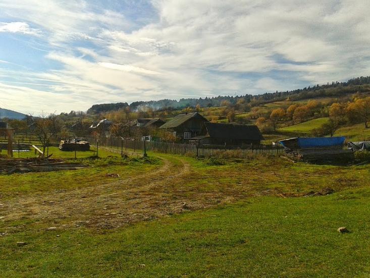 Лопушанка-Хомина з panoramio.com - Лопушанка-Хомина