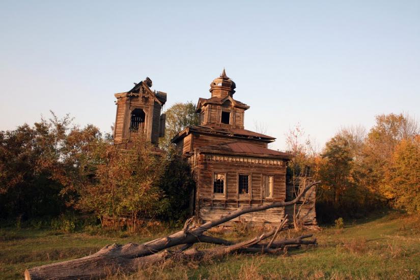 Мала Ростівка з panoramio.com - Малая Ростовка