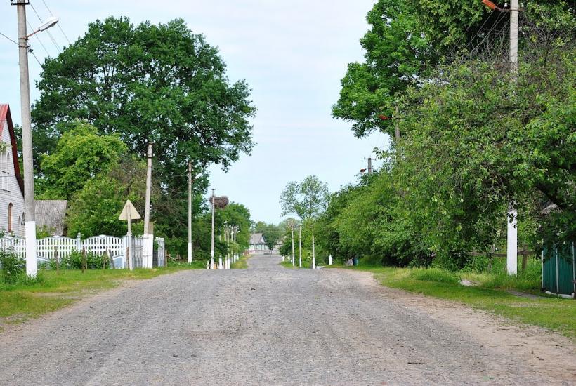 Адамчуки з panoramio.com - Адамчуки
