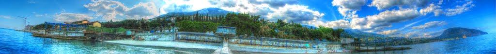 Польове з panoramio.com - Полевое