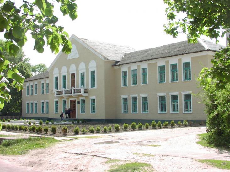 Корюківка з panoramio.com - Корюковка