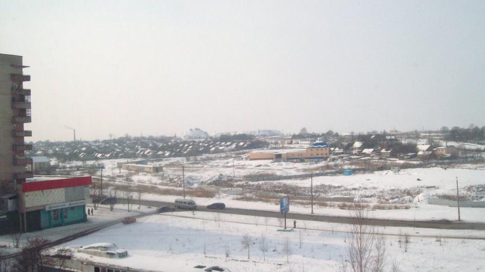 Нововолинськ з panoramio.com - Нововолынск