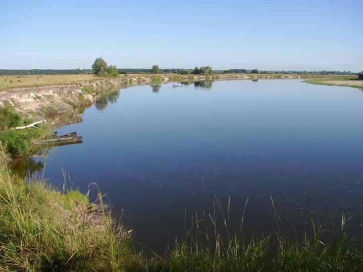 Лебедівка з panoramio.com - Лебедівка