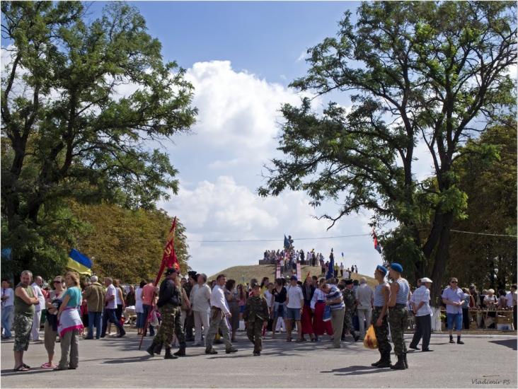Олексіївка з panoramio.com - Алексеевка