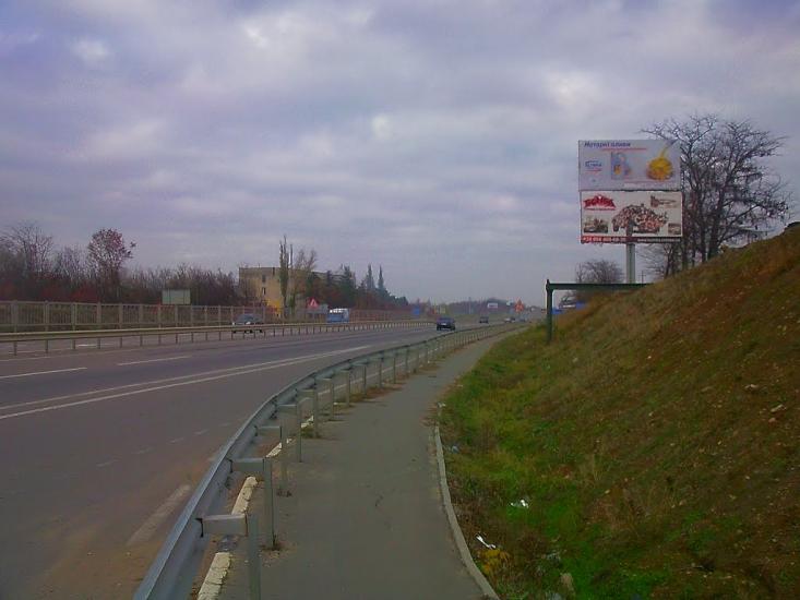 Молодіжне з panoramio.com - Молодежное