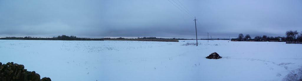 Іваньків з panoramio.com - Іваньків