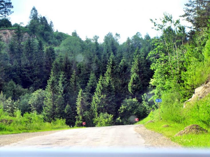 Явора з panoramio.com - Явора