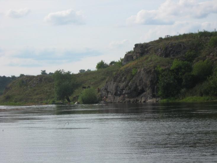 Чуднів з panoramio.com - Чуднів