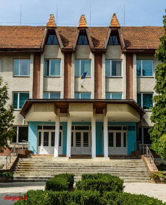 Поляна з panoramio.com - Поляна