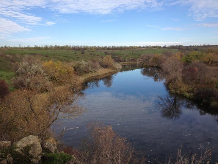 Тернуватка з panoramio.com - Терноватка