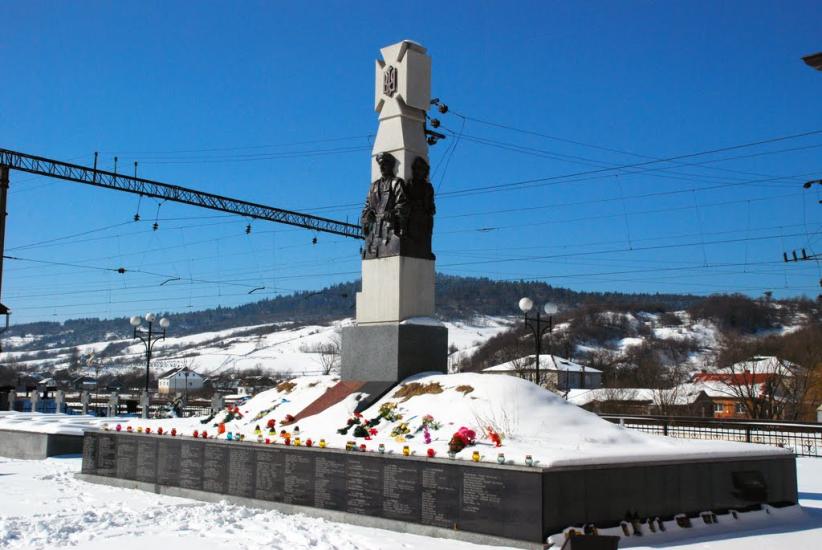 Топільниця з panoramio.com - Топільниця