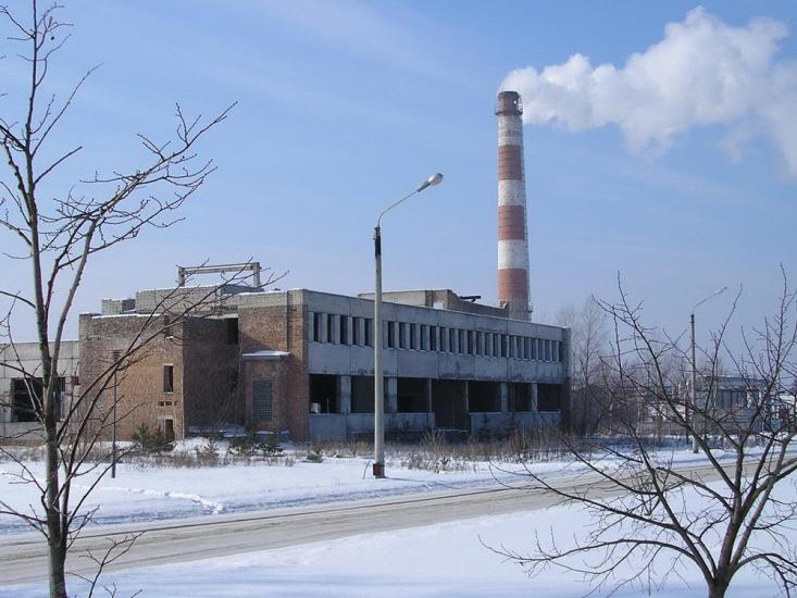 Славутич з panoramio.com - Славутич