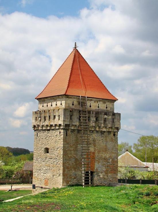 Скалат з panoramio.com - Скалат