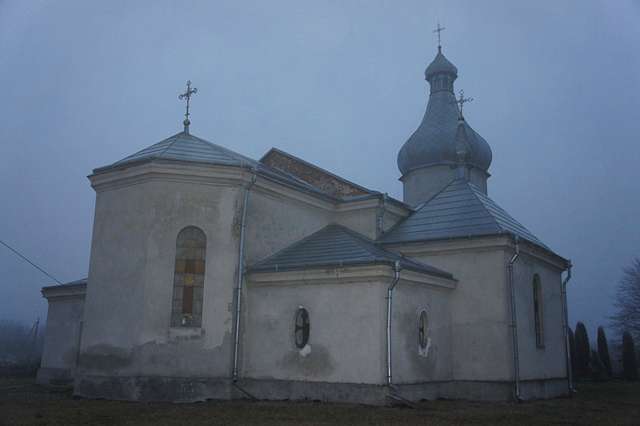 с. Йосипівка, Тернопільський р-н - Иосиповка