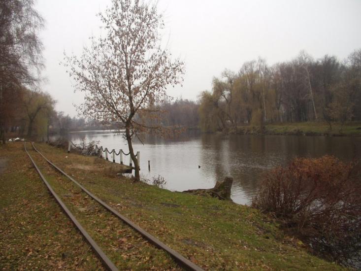 Бахмач з panoramio.com - Bakhmach