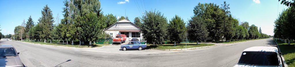 Липовець з panoramio.com - Липовец
