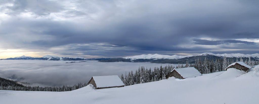 Чорна Тиса з panoramio.com - Черная Тиса