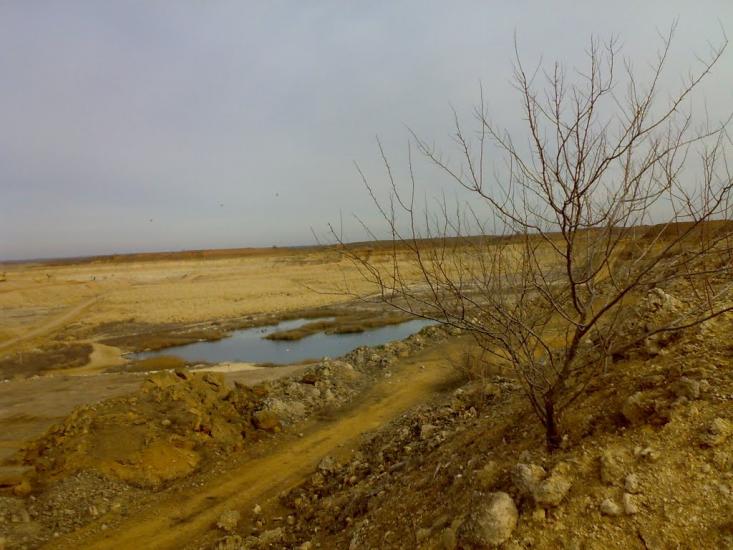 Каменоломня з panoramio.com - Каменоломня