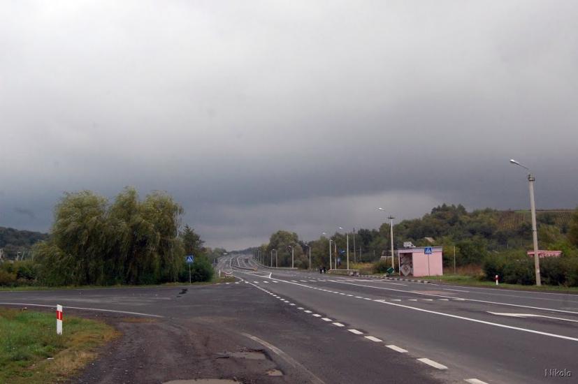 Нижнє Солотвино з panoramio.com - Нижнее Солотвино