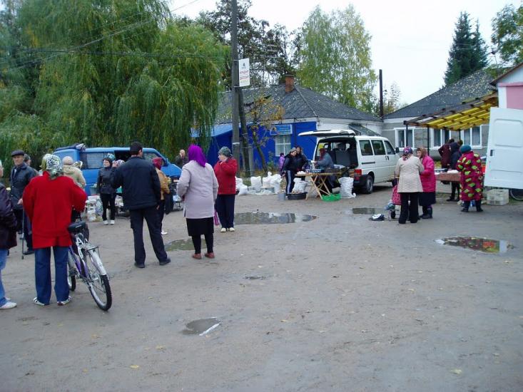 Ігнатпіль з panoramio.com - Игнатполь