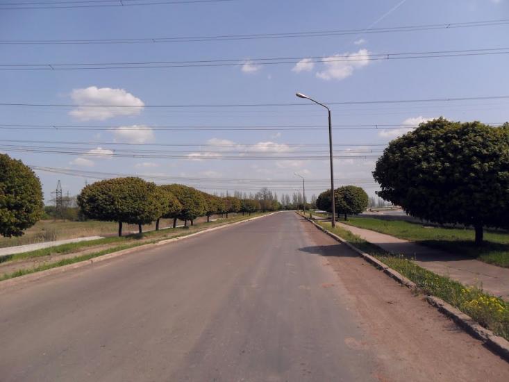 Луганське з panoramio.com - Луганське