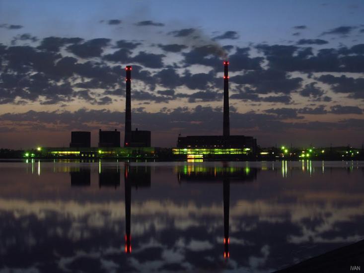 Луганське з panoramio.com - Луганське
