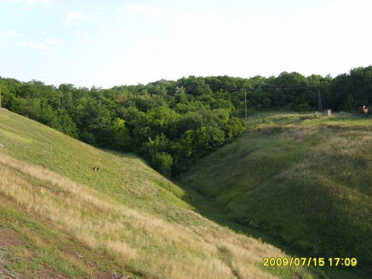Ганнівка з panoramio.com - Анновка
