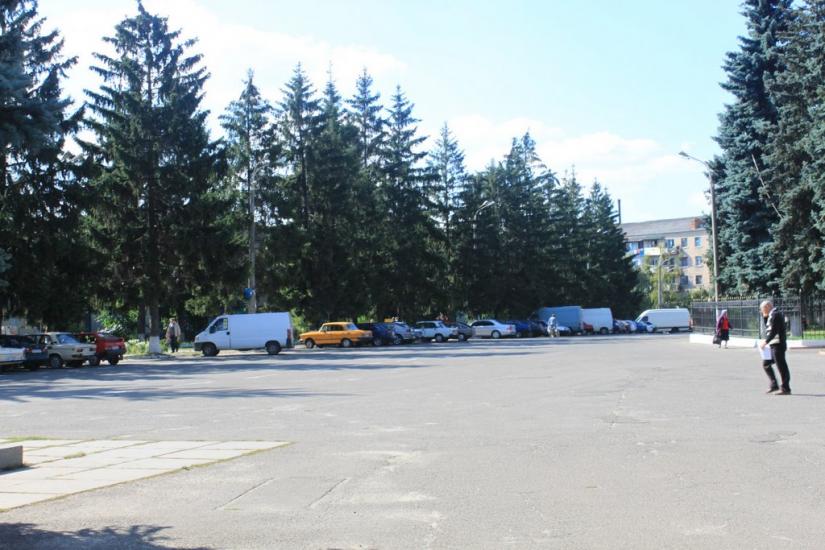 Бершадь з panoramio.com - Бершадь