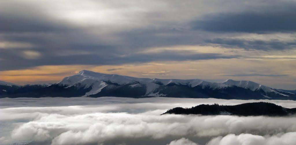 Чорна Тиса з panoramio.com - Черная Тиса