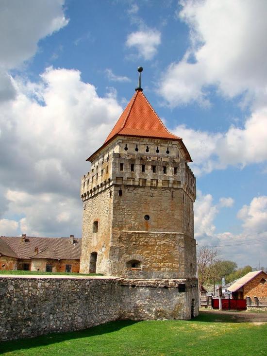 Скалат з panoramio.com - Скалат