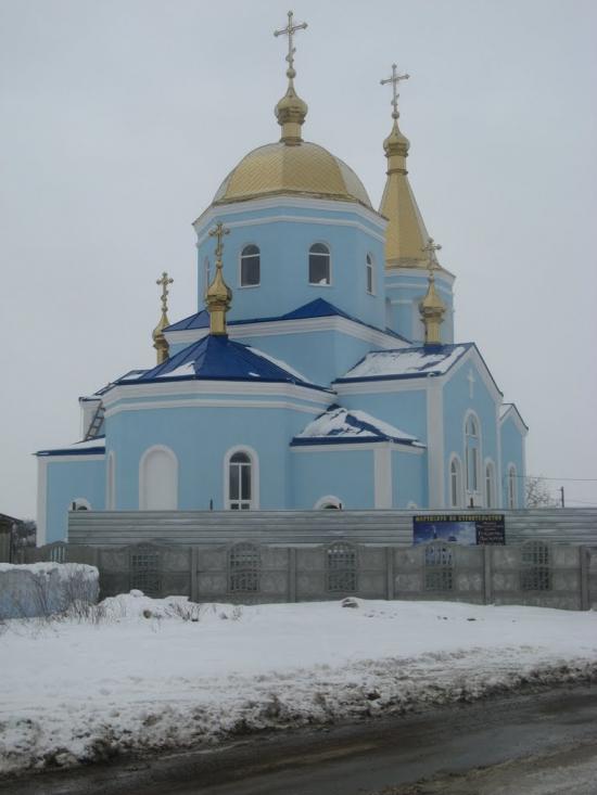 Баловне з panoramio.com - Баловное