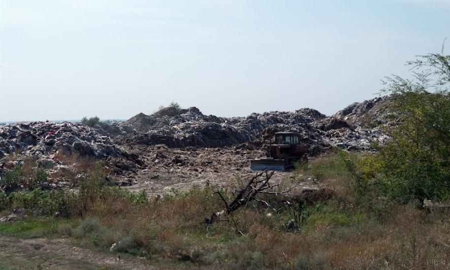 Лоскутівка з panoramio.com - Лоскутівка