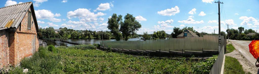Липовець з panoramio.com - Липовец