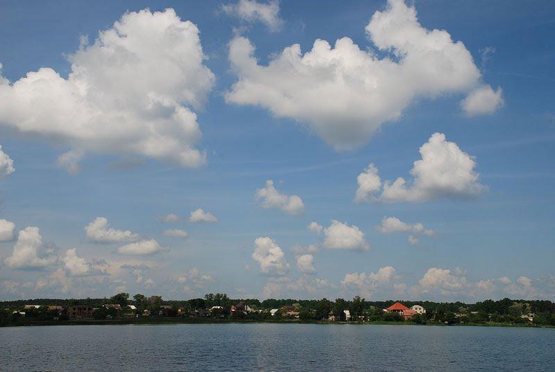 Тетерівка з panoramio.com - Тетерівка