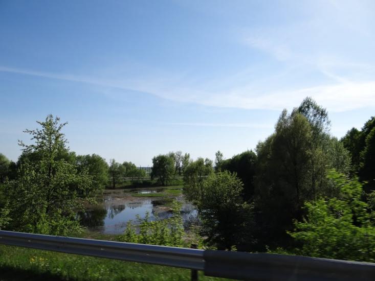 Іванків з panoramio.com - Иванков