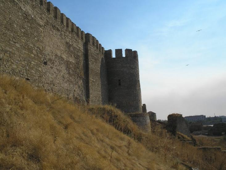 Білгород-Дністровський з panoramio.com - Білгород-Дністровський