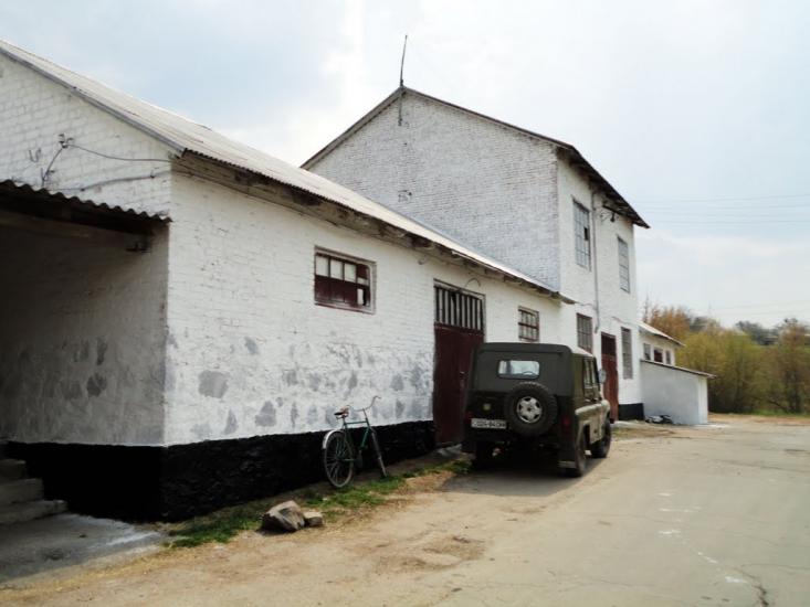 Нерубайка з panoramio.com - Нерубайка