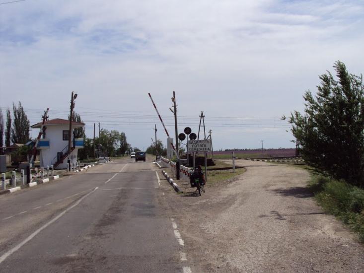 Новоолексіївка з panoramio.com - Новоалексеевка
