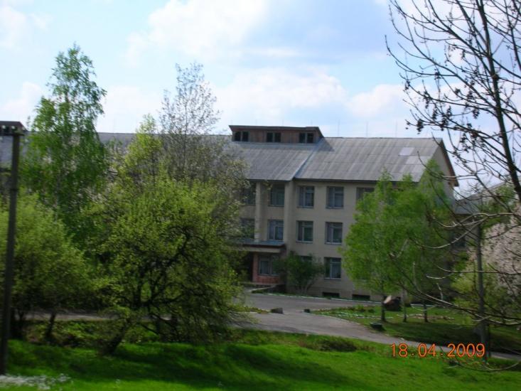 Малий Раковець з panoramio.com - Малый Раковец