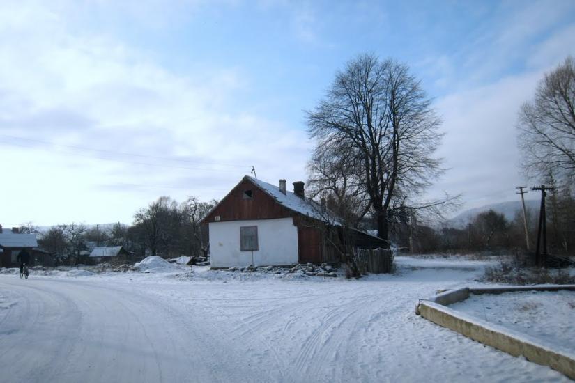 Верхнє Синьовидне з panoramio.com - Верхнее Синевидное