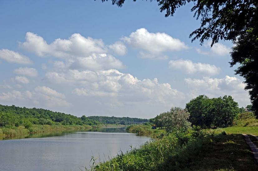 Іскра з panoramio.com - Iskra