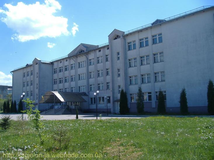 Городок з panoramio.com - Городок