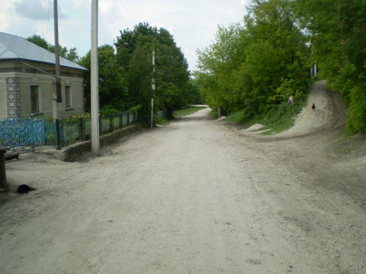 Клебанівка з panoramio.com - Клебанівка