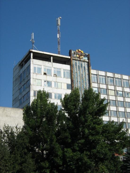 Нововолинськ з panoramio.com - Нововолынск