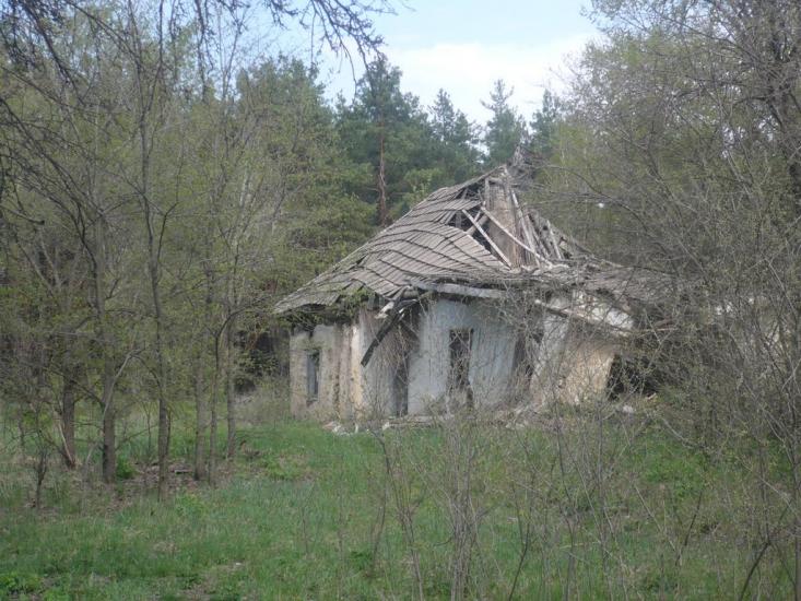 Загрунівка з panoramio.com - Загрунівка