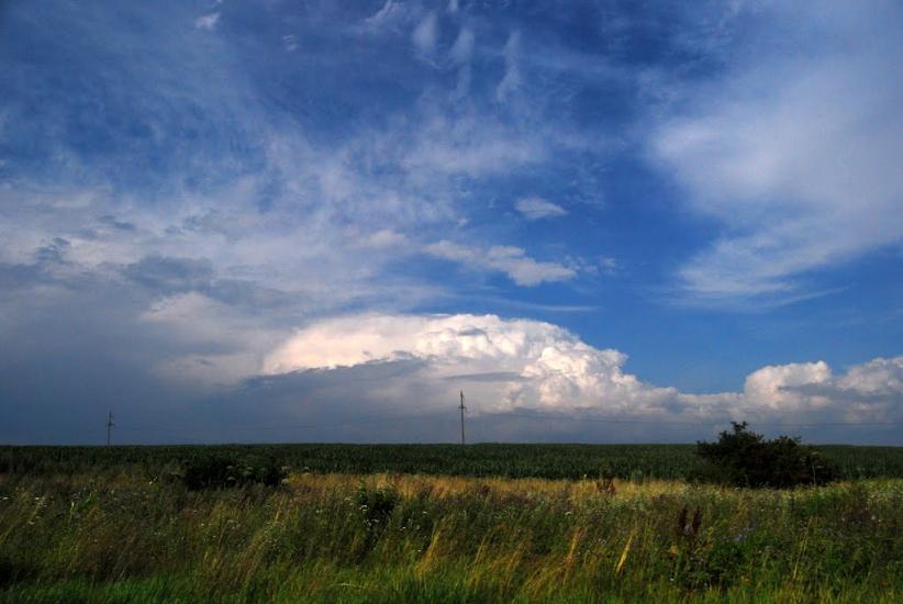 Верхня Білка з panoramio.com - Verkhnya Bilka