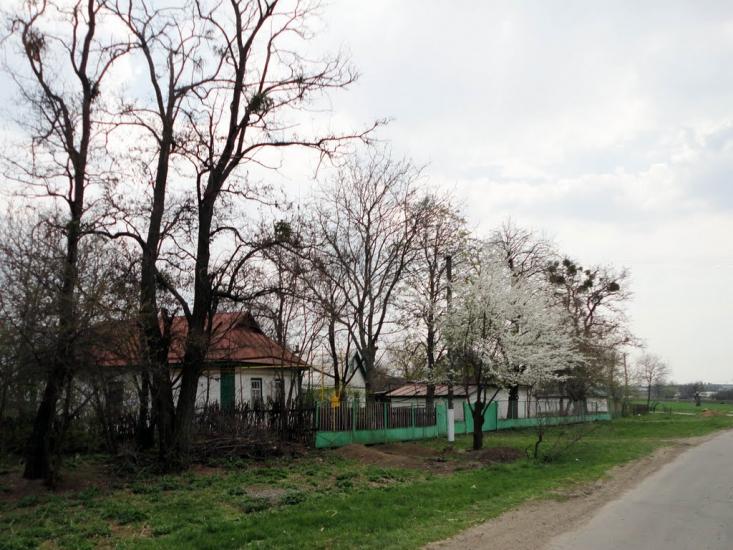 Нерубайка з panoramio.com - Нерубайка